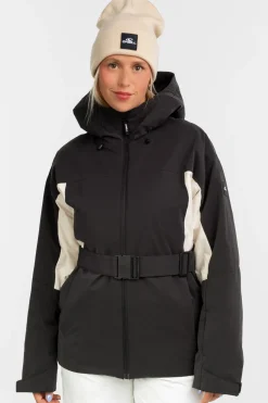 FWC Cruz Hybrid Belted Jacket