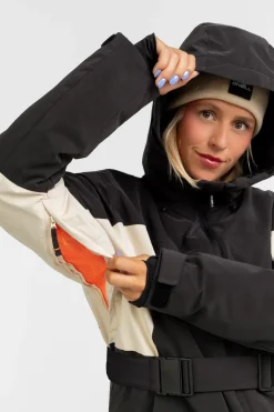 FWC Cruz Hybrid Belted Jacket