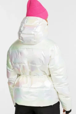 Fwc Cruz Hybrid Jacket - Pearl | O'Neill