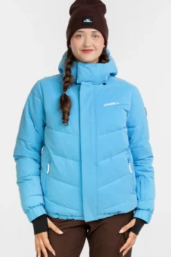 FWC Cruz Hybrid Puffer Jacket