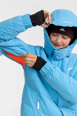 FWC Cruz Hybrid Puffer Jacket