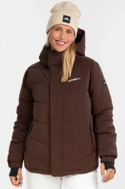 FWC Cruz Hybrid Puffer Jacket