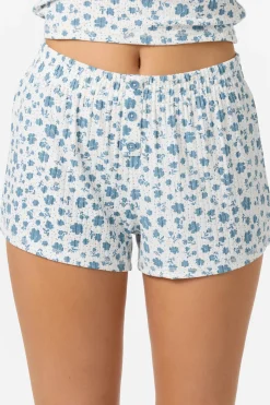 Gaia Primrose Lounge Shorts