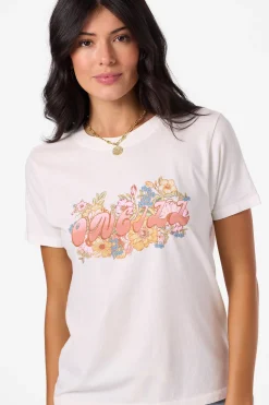 Garden Hour Tee - Winter White | O'Neill