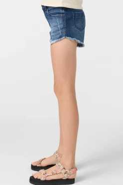 Girl's Aiden Denim Shorts