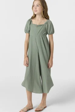 Girl's Ariah Jumper - Sea Spray | O'Neill