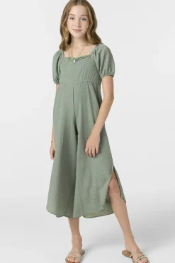 Girl's Ariah Jumper - Sea Spray | O'Neill