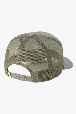 Girl's Arlie Patch Hat Trucker Hat - Sea Spray | O'Neill