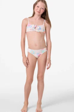 Girl's Bali Floral Hanky Set - Tapioca | O'Neill