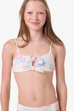 Girl's Bali Floral Hanky Set - Tapioca | O'Neill