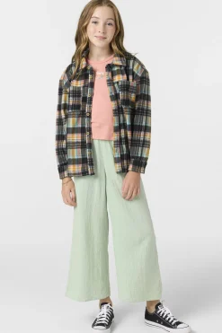 Girl's Bennet Long Sleeve Top