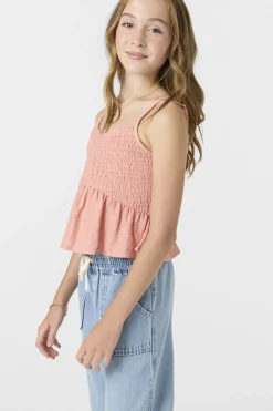 Girl's Bianca Sleeveless Top