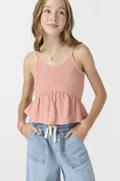 Girl's Bianca Sleeveless Top