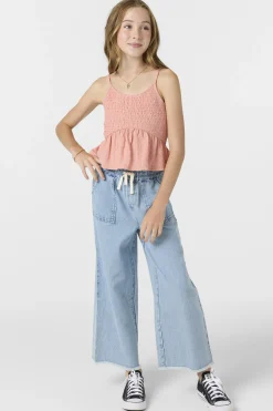 Girl's Bianca Sleeveless Top