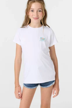 Girl's Breezy UPF Top