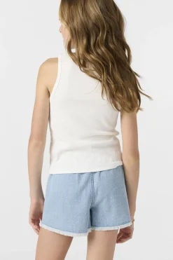 Girl's Carmina Sleeveless Top