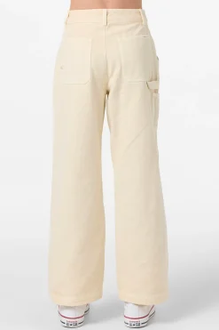 Girl's Chandler Pant Pants - Tapioca | O'Neill