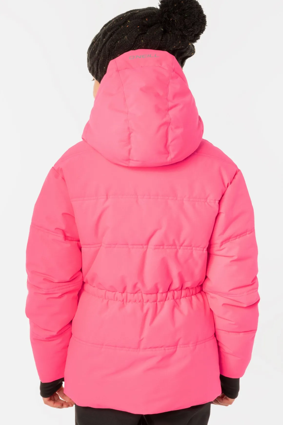 Girl's FWC Cruz Puffer Snow Jacket