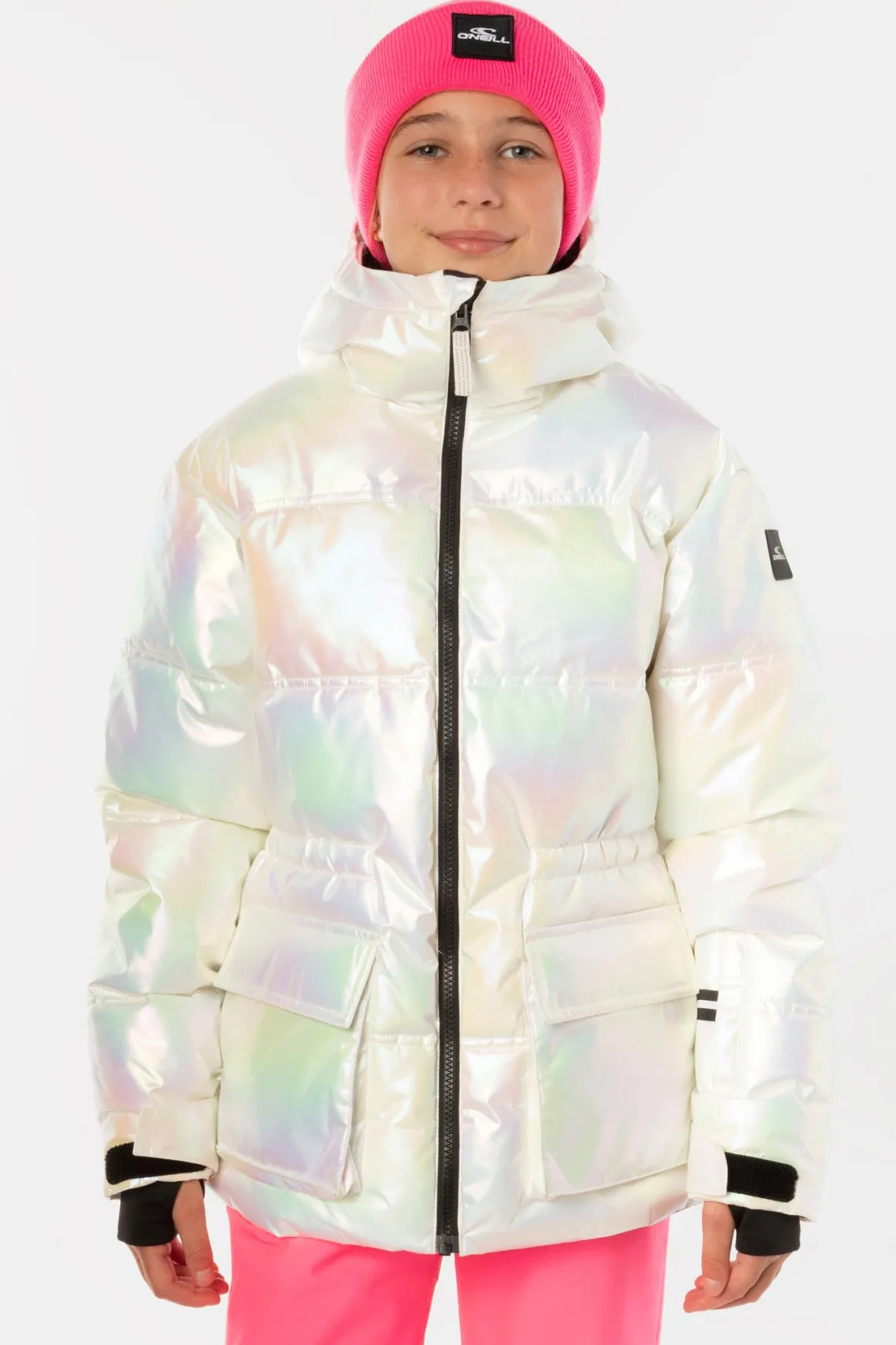 Girl's FWC Cruz Puffer Snow Jacket