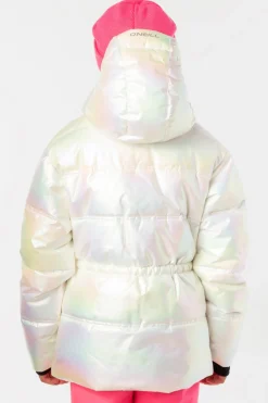 Girl's FWC Cruz Puffer Snow Jacket