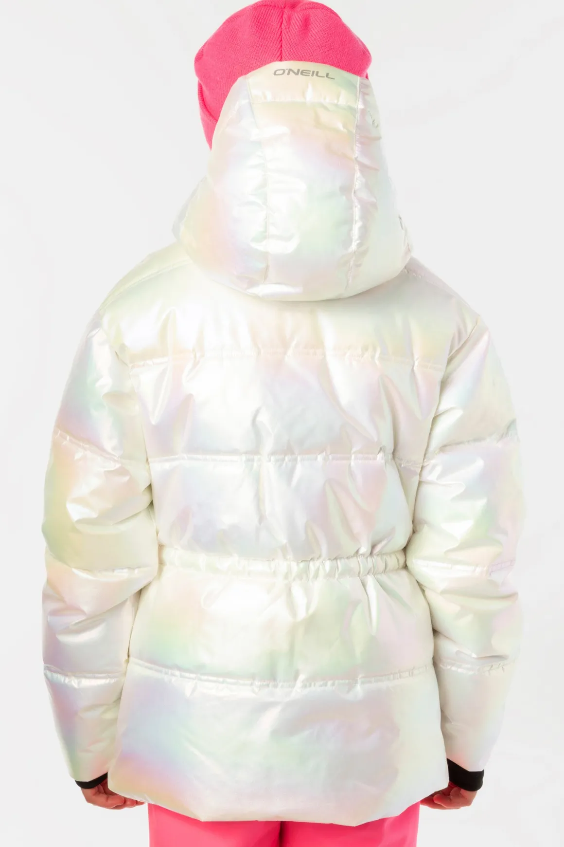 Girl's FWC Cruz Puffer Snow Jacket