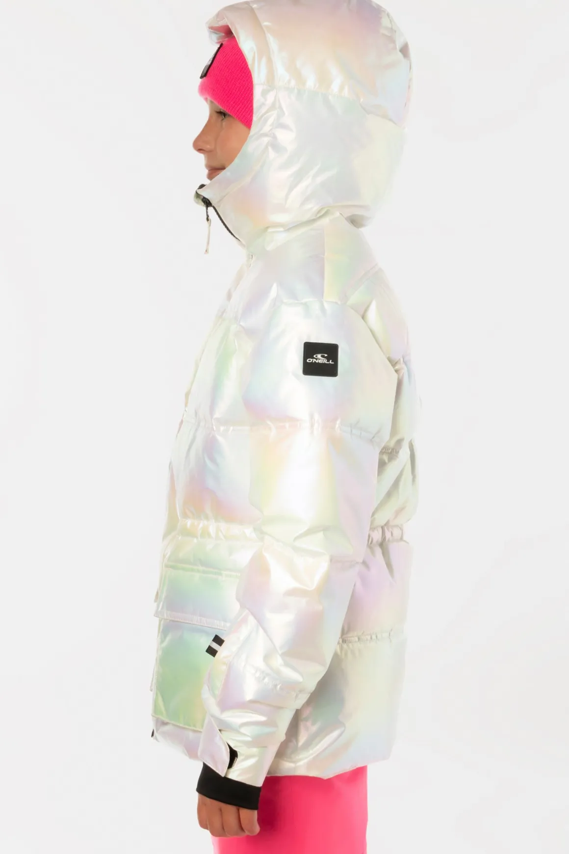 Girl's FWC Cruz Puffer Snow Jacket