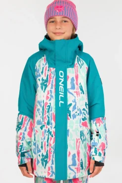 Girl's FWC Play Snow Jacket