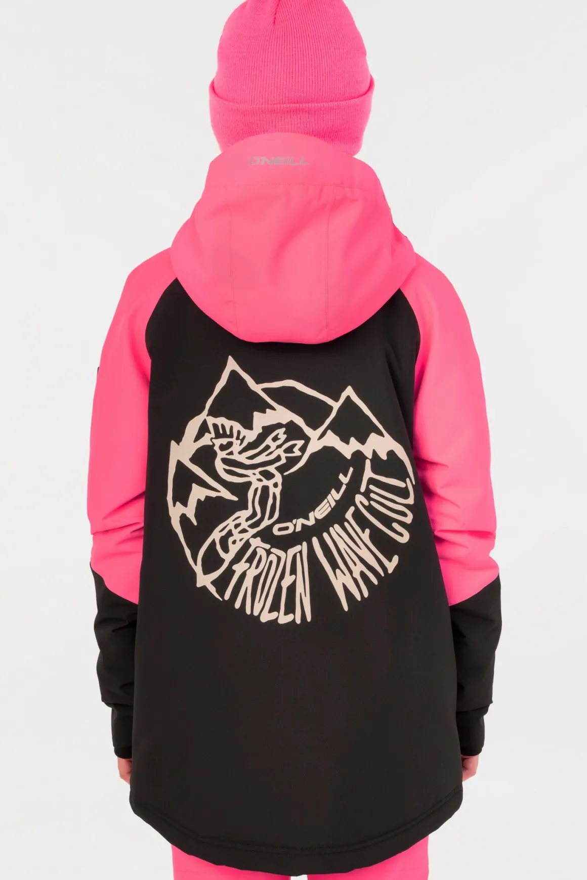 Girl's FWC Play Snow Jacket