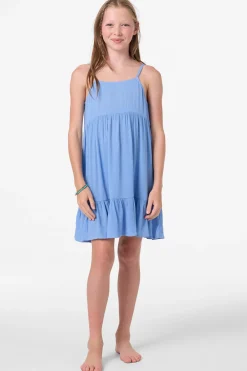 Girl's Haylee Cover Up Dress - Azurine | O'Neill