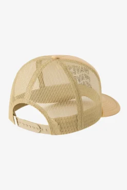Girl's Irving Dad Hat - New Wheat | O'Neill