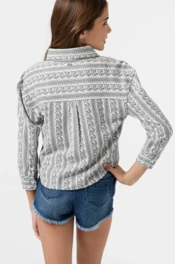 Girl's Jordyn Long Sleeve Top