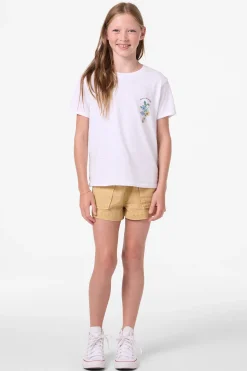 Girl's Kylas 2 Beach Shorts - Warm Sand | O'Neill