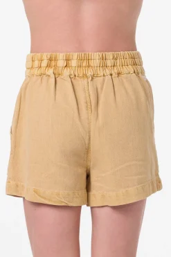 Girl's Kylas 2 Beach Shorts - Warm Sand | O'Neill