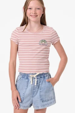 Girl's Kylas 2 Denim Shorts - Drifter | O'Neill