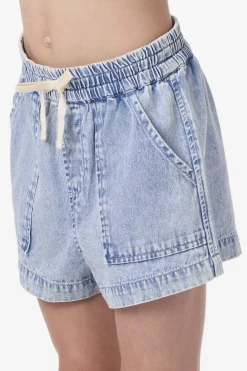 Girl's Kylas 2 Denim Shorts - Drifter | O'Neill