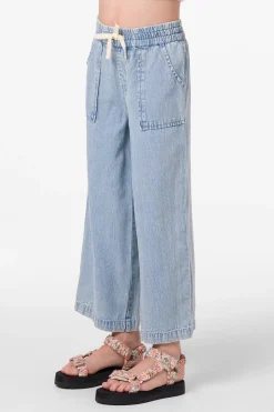 Girl's Kylas Denim Pant 2 - Drifter | O'Neill