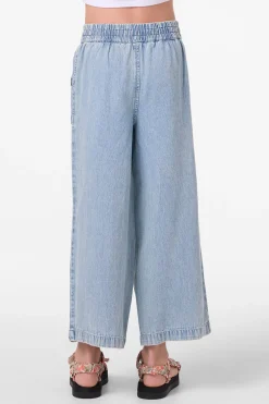 Girl's Kylas Denim Pant 2 - Drifter | O'Neill