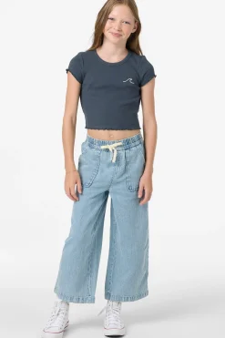 Girl's Kylas Denim Pants - Drifter | O'Neill