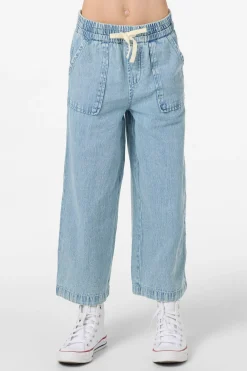 Girl's Kylas Denim Pants - Drifter | O'Neill