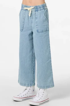 Girl's Kylas Denim Pants - Drifter | O'Neill