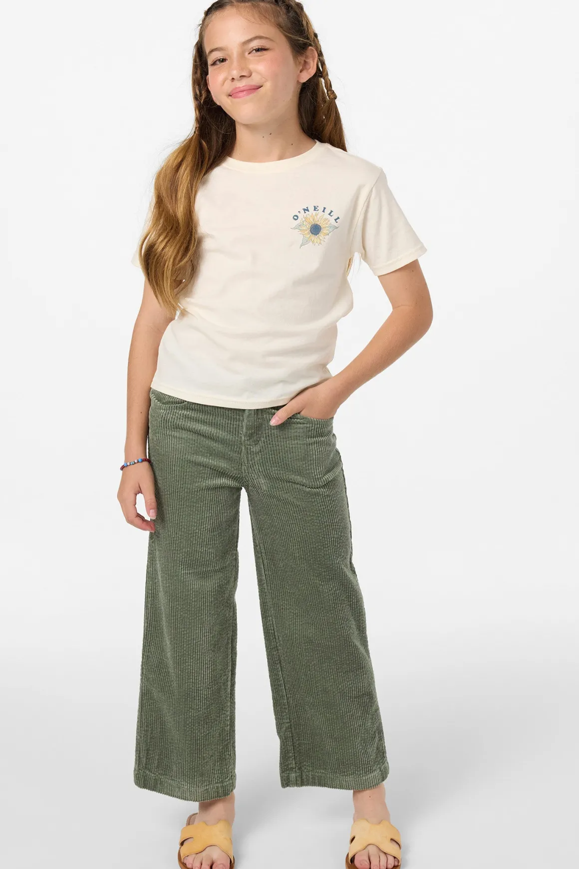 Girl's Langford Cord Pants