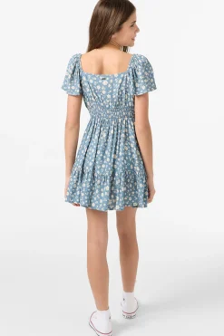 Girl's Langley Primrose Mini Dress