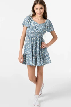 Girl's Langley Primrose Mini Dress