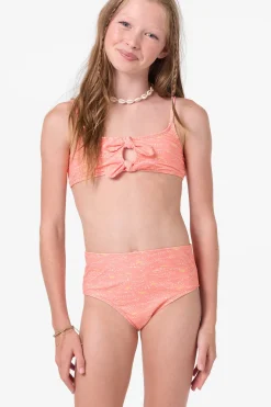 Girl's Sunshine Hanky Set - Fusion Coral | O'Neill