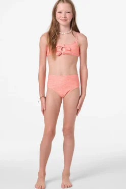 Girl's Sunshine Hanky Set - Fusion Coral | O'Neill