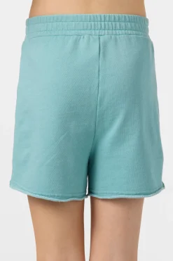 Girl's Tori Lounge Shorts - Nile Blue | O'Neill