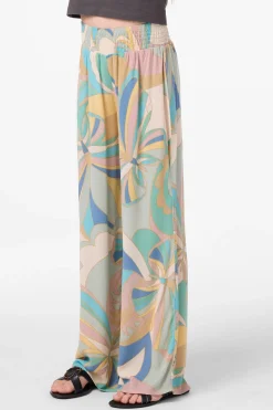 Girl's Torrie Pant Butterfly Pants - Desert Sage | O'Neill