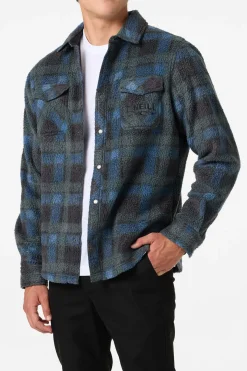 Glacier High Pile Superfleece Standard Fit Overshirt