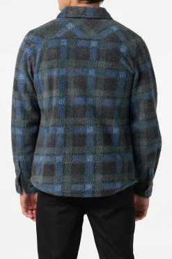 Glacier High Pile Superfleece Standard Fit Overshirt