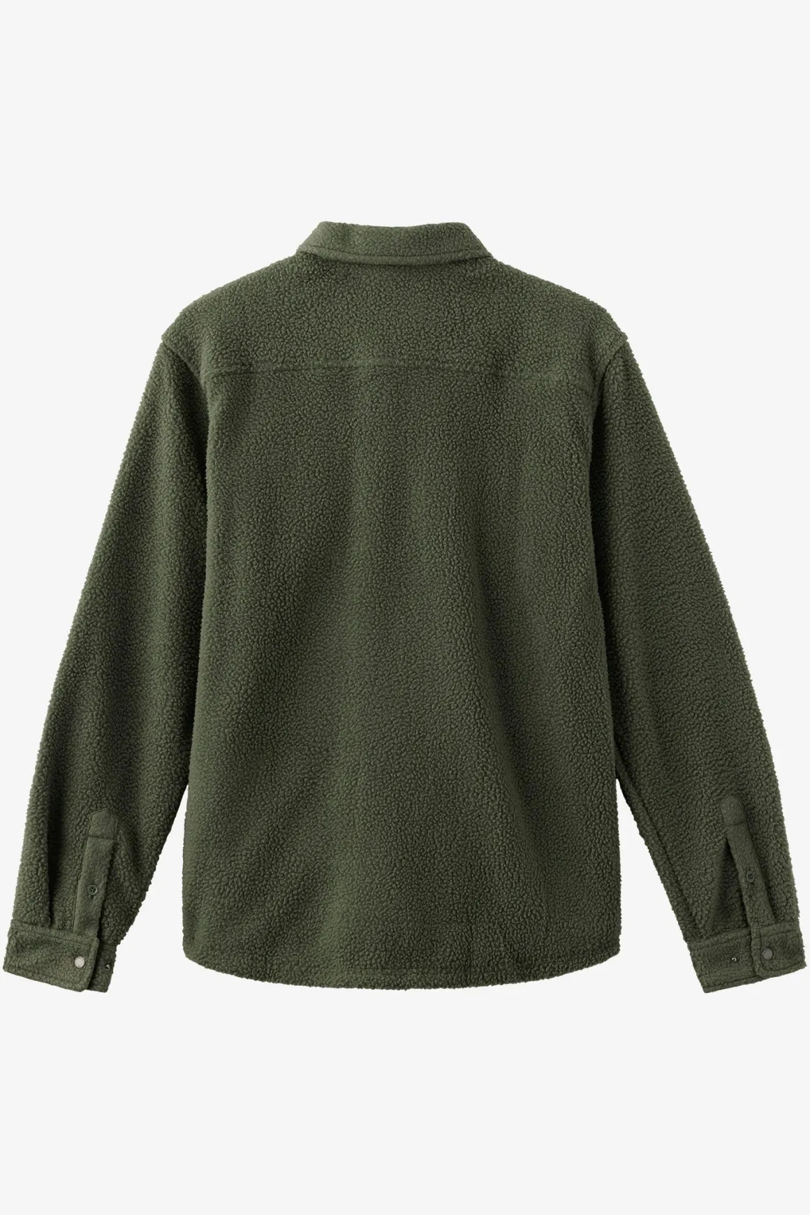 Glacier High Pile Superfleece Standard Fit Overshirt